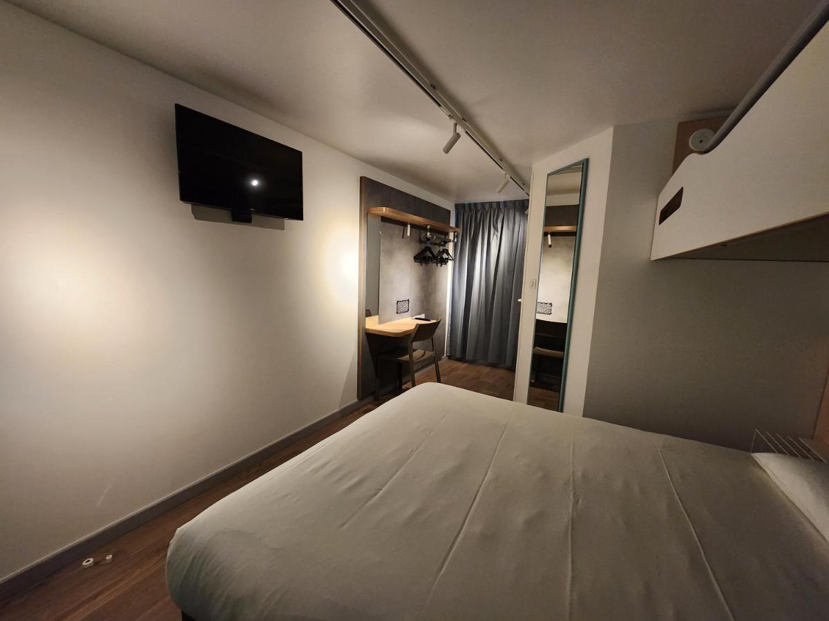 Ibis Budget Chambourcy Saint Germain Ngoại thất bức ảnh