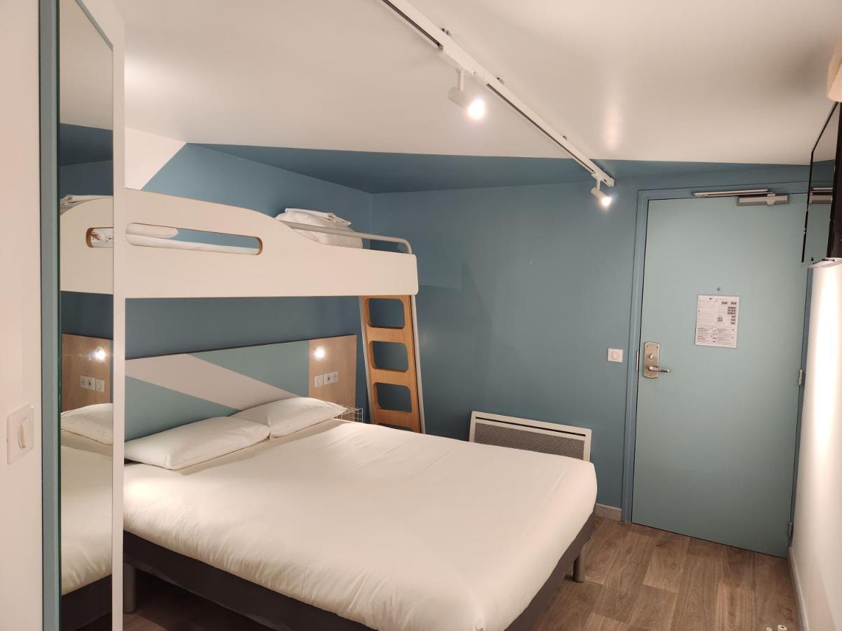 Ibis Budget Chambourcy Saint Germain Ngoại thất bức ảnh