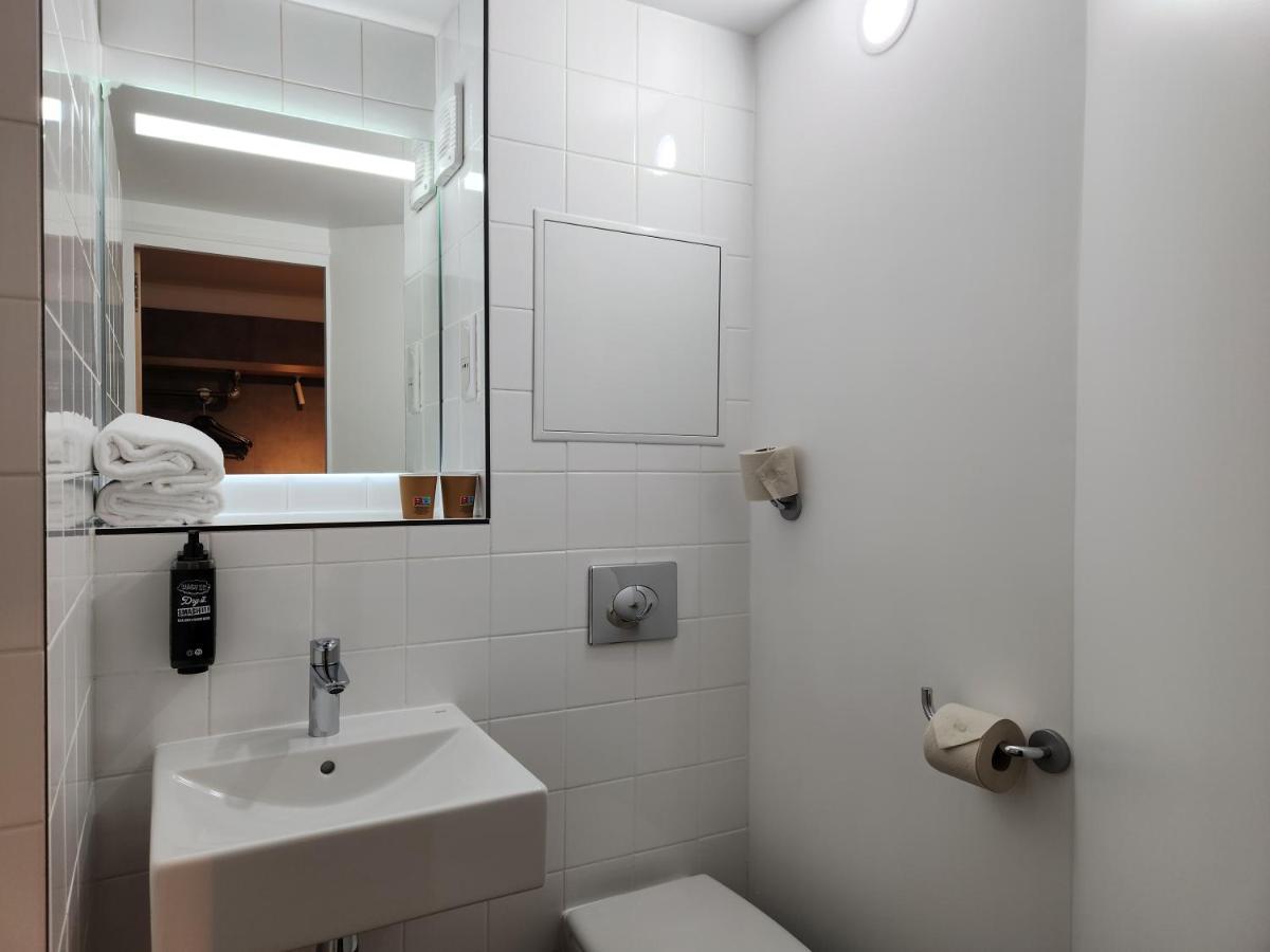 Ibis Budget Chambourcy Saint Germain Ngoại thất bức ảnh