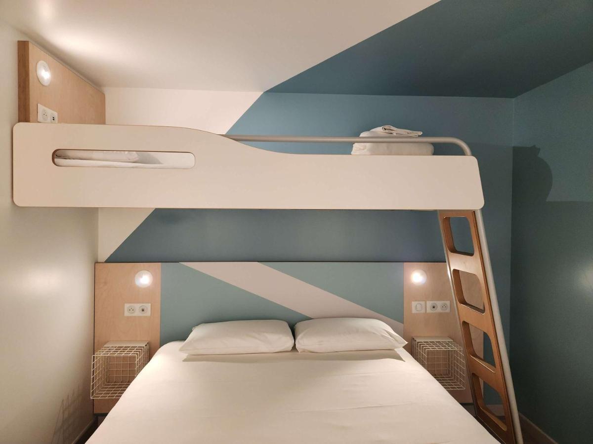 Ibis Budget Chambourcy Saint Germain Ngoại thất bức ảnh