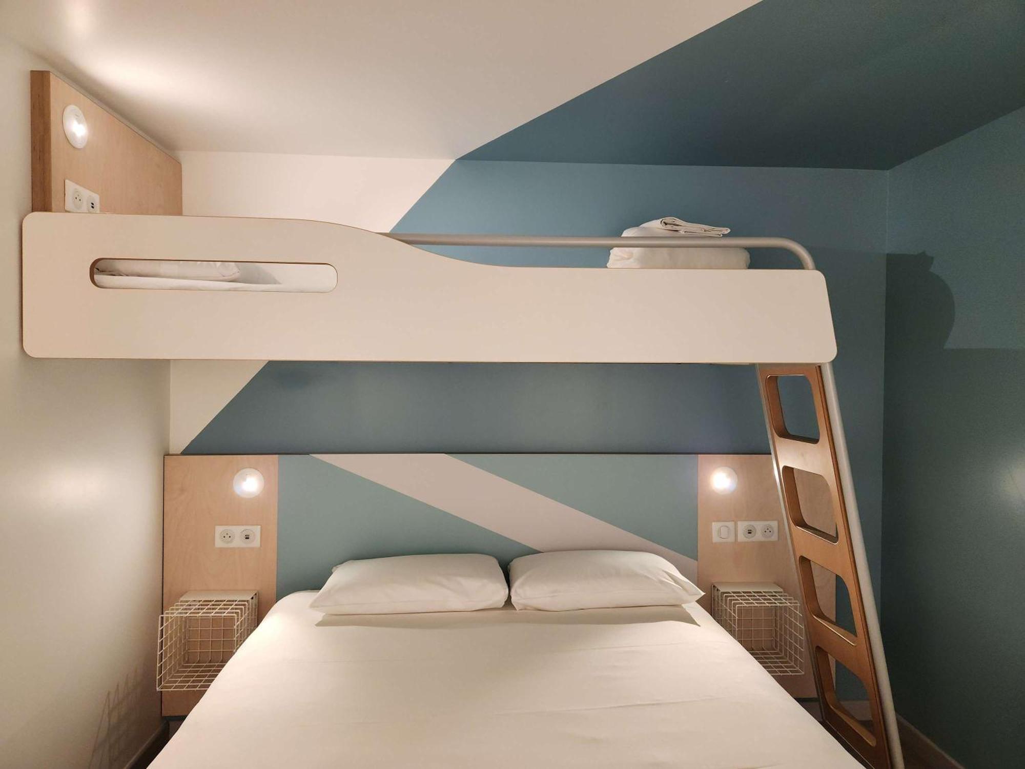 Ibis Budget Chambourcy Saint Germain Ngoại thất bức ảnh
