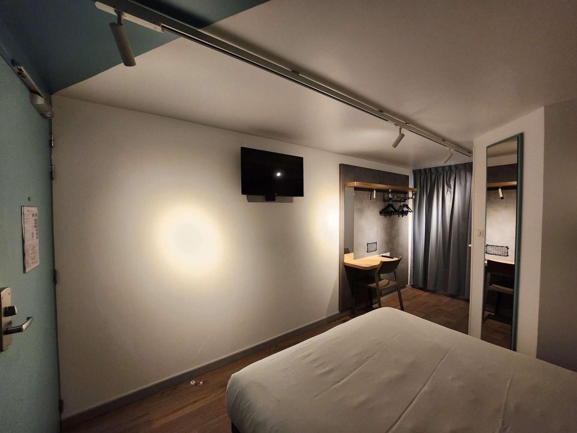 Ibis Budget Chambourcy Saint Germain Ngoại thất bức ảnh