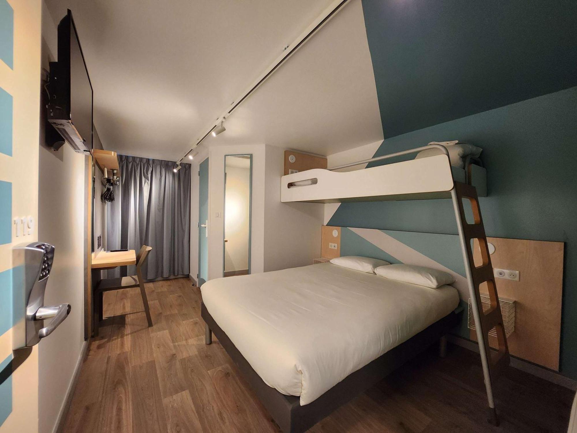 Ibis Budget Chambourcy Saint Germain Ngoại thất bức ảnh