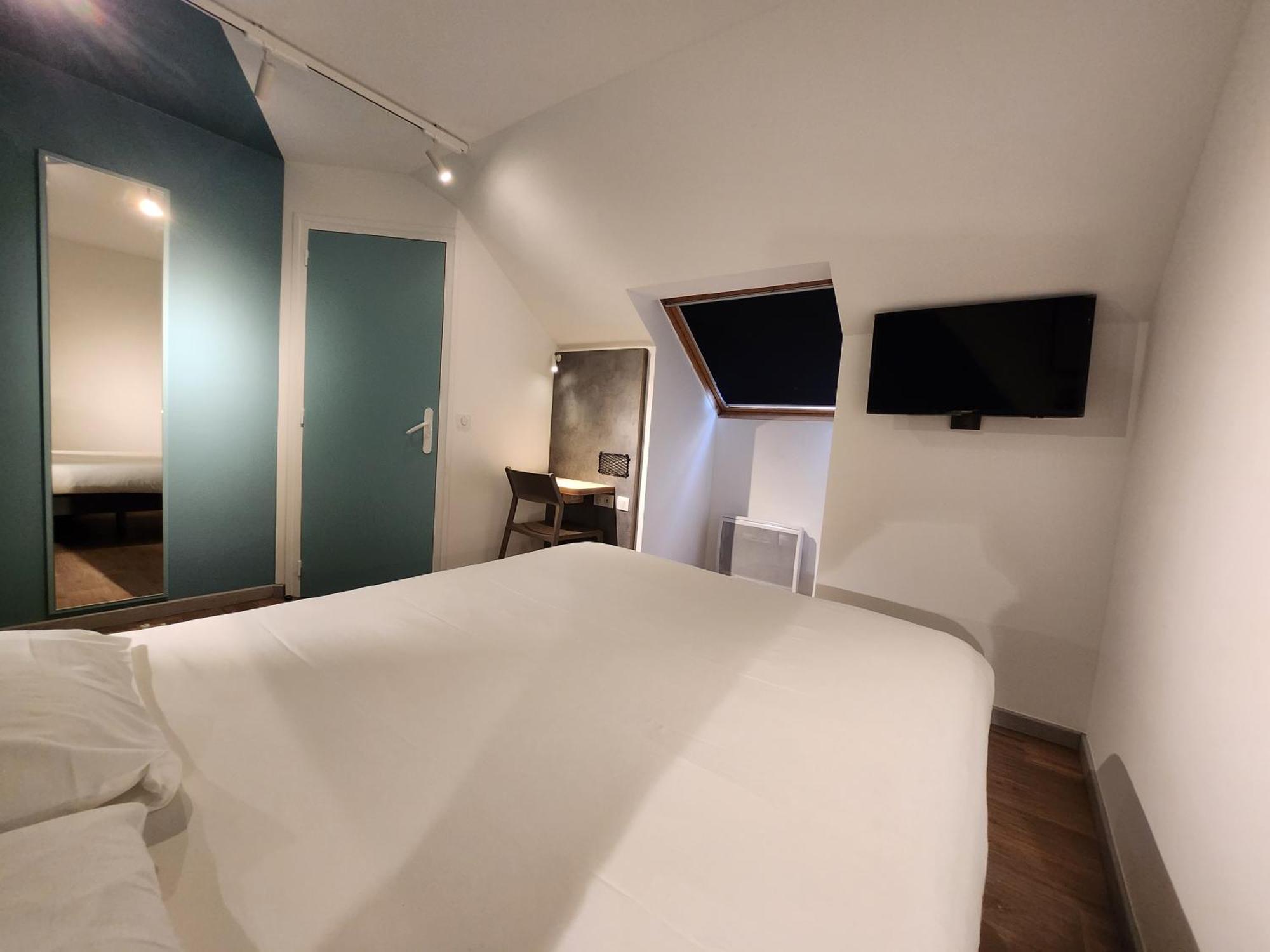Ibis Budget Chambourcy Saint Germain Ngoại thất bức ảnh