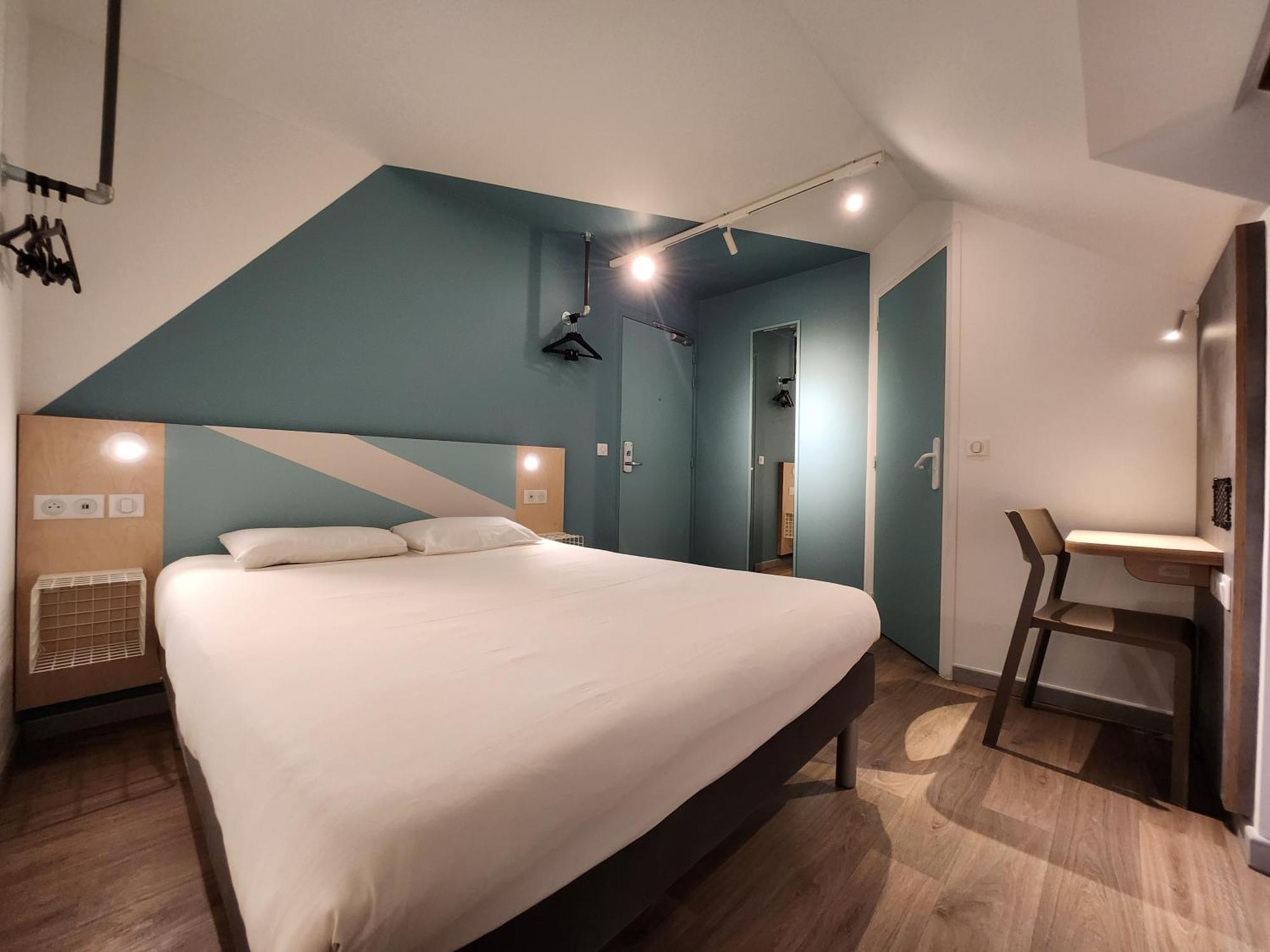Ibis Budget Chambourcy Saint Germain Ngoại thất bức ảnh