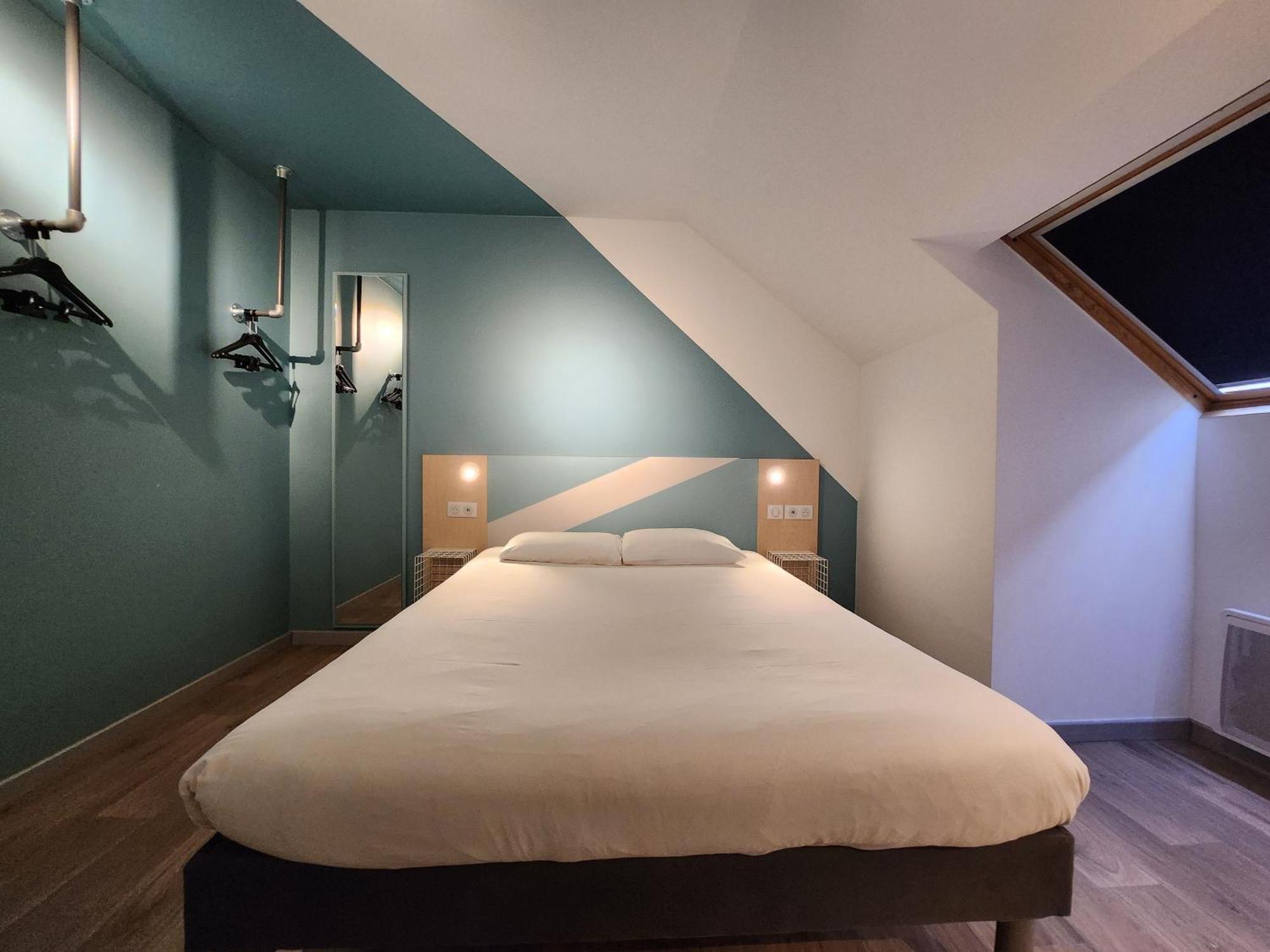 Ibis Budget Chambourcy Saint Germain Ngoại thất bức ảnh