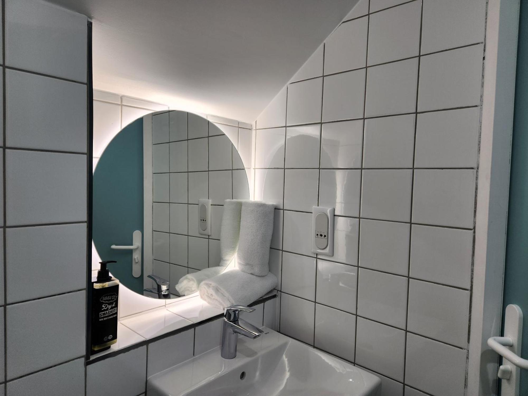 Ibis Budget Chambourcy Saint Germain Ngoại thất bức ảnh