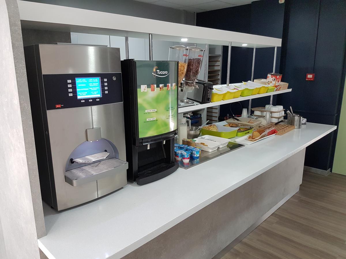 Ibis Budget Chambourcy Saint Germain Ngoại thất bức ảnh