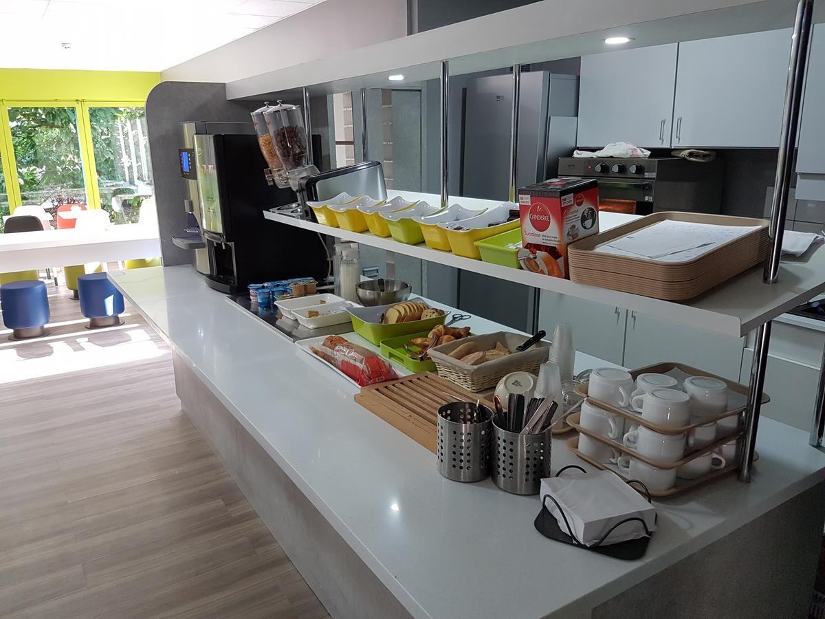 Ibis Budget Chambourcy Saint Germain Ngoại thất bức ảnh