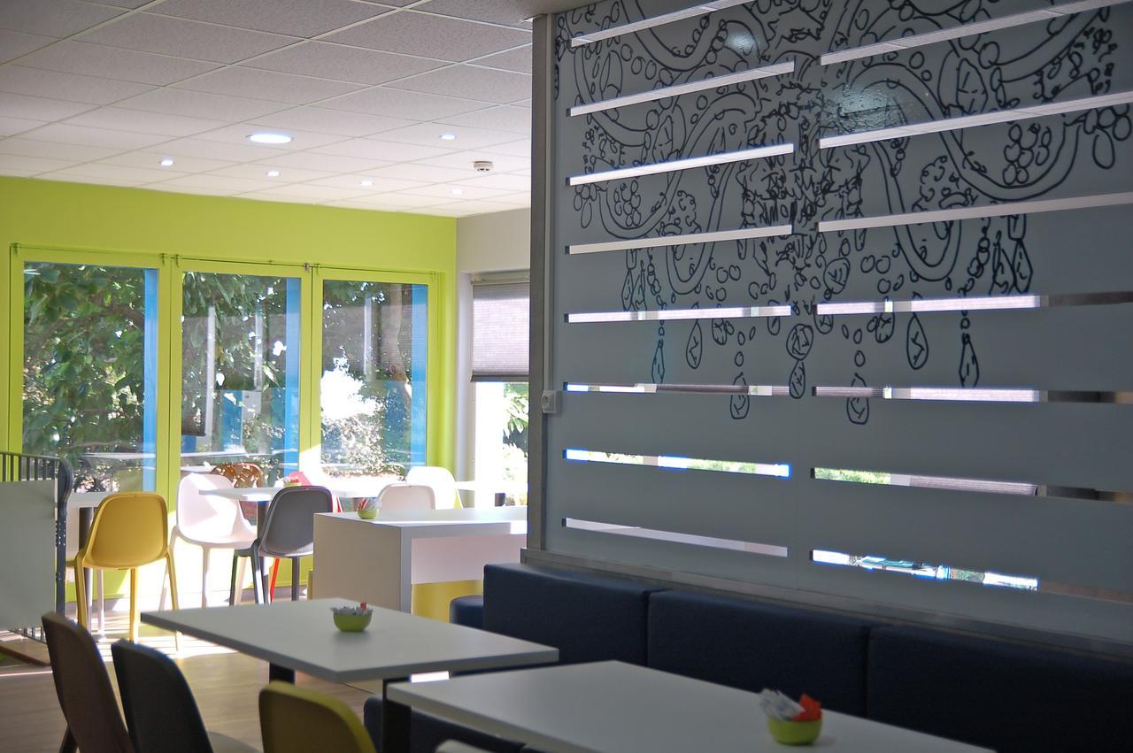 Ibis Budget Chambourcy Saint Germain Ngoại thất bức ảnh