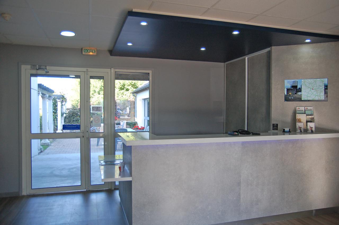 Ibis Budget Chambourcy Saint Germain Ngoại thất bức ảnh