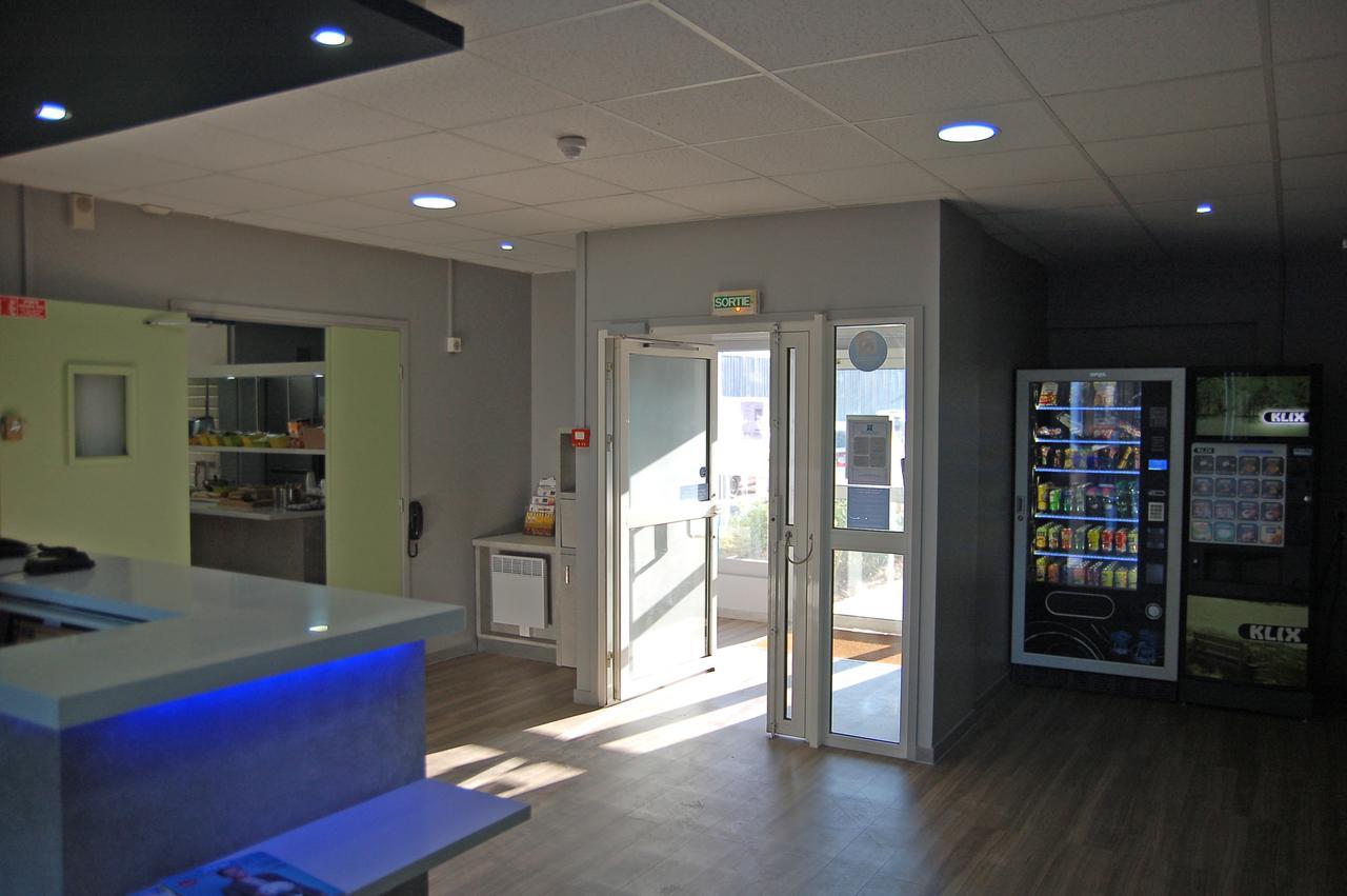 Ibis Budget Chambourcy Saint Germain Ngoại thất bức ảnh