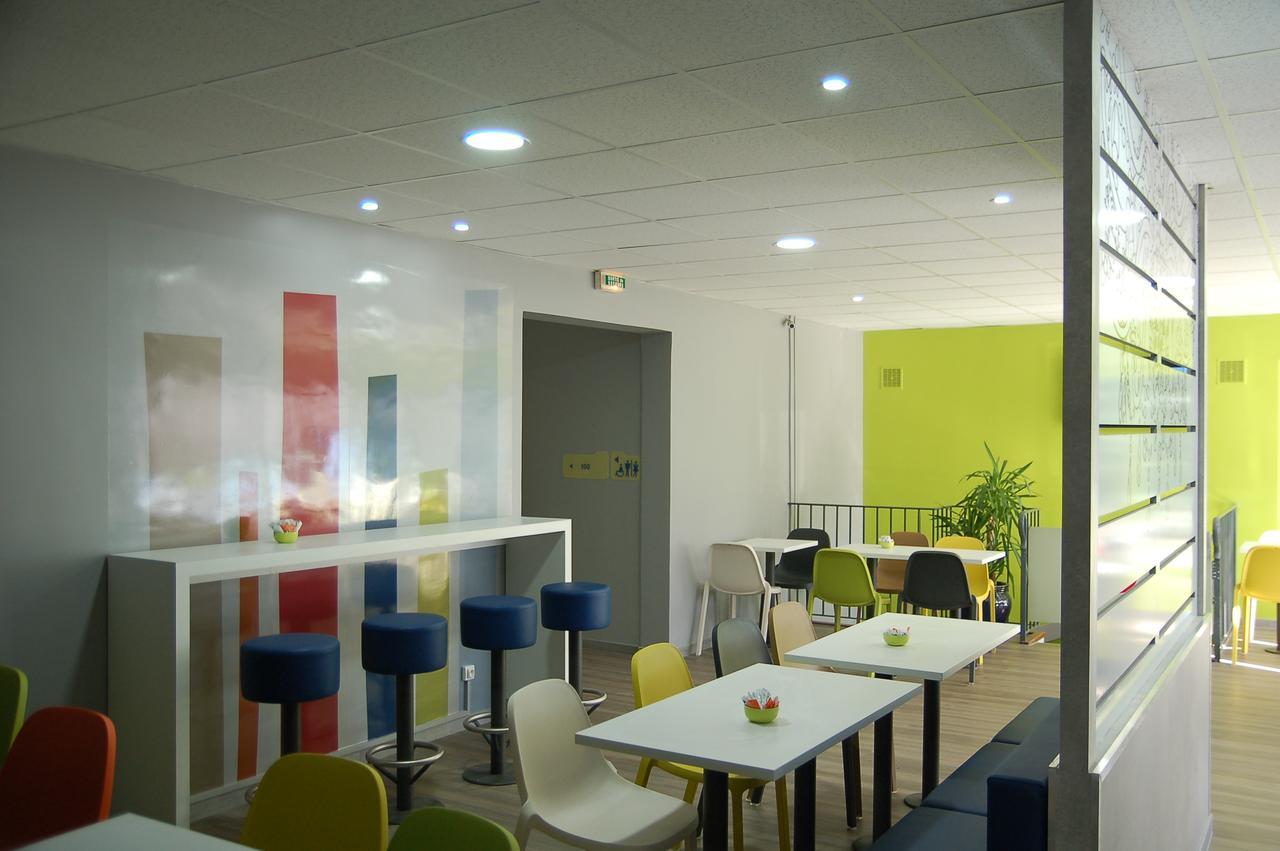 Ibis Budget Chambourcy Saint Germain Ngoại thất bức ảnh