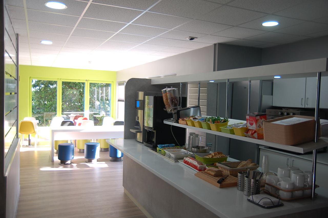 Ibis Budget Chambourcy Saint Germain Ngoại thất bức ảnh